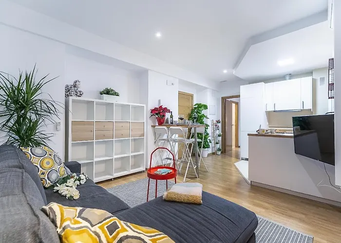 Boutique Mitjana Apartment